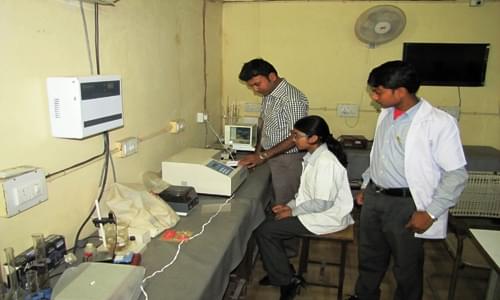 Annada College Hazaribagh Infrastructure photo 4